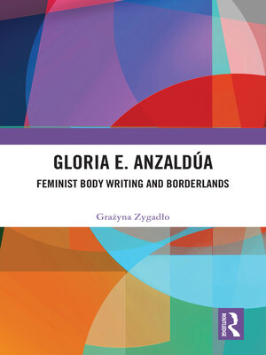 cover image of Gloria E. Anzaldúa